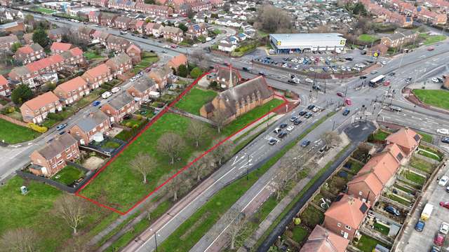Development land for sale - Immaculate Heart of Mary, Springwell Road