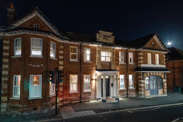 Hotel for sale - Freshwater House, 15 School Green Road, Freshwater