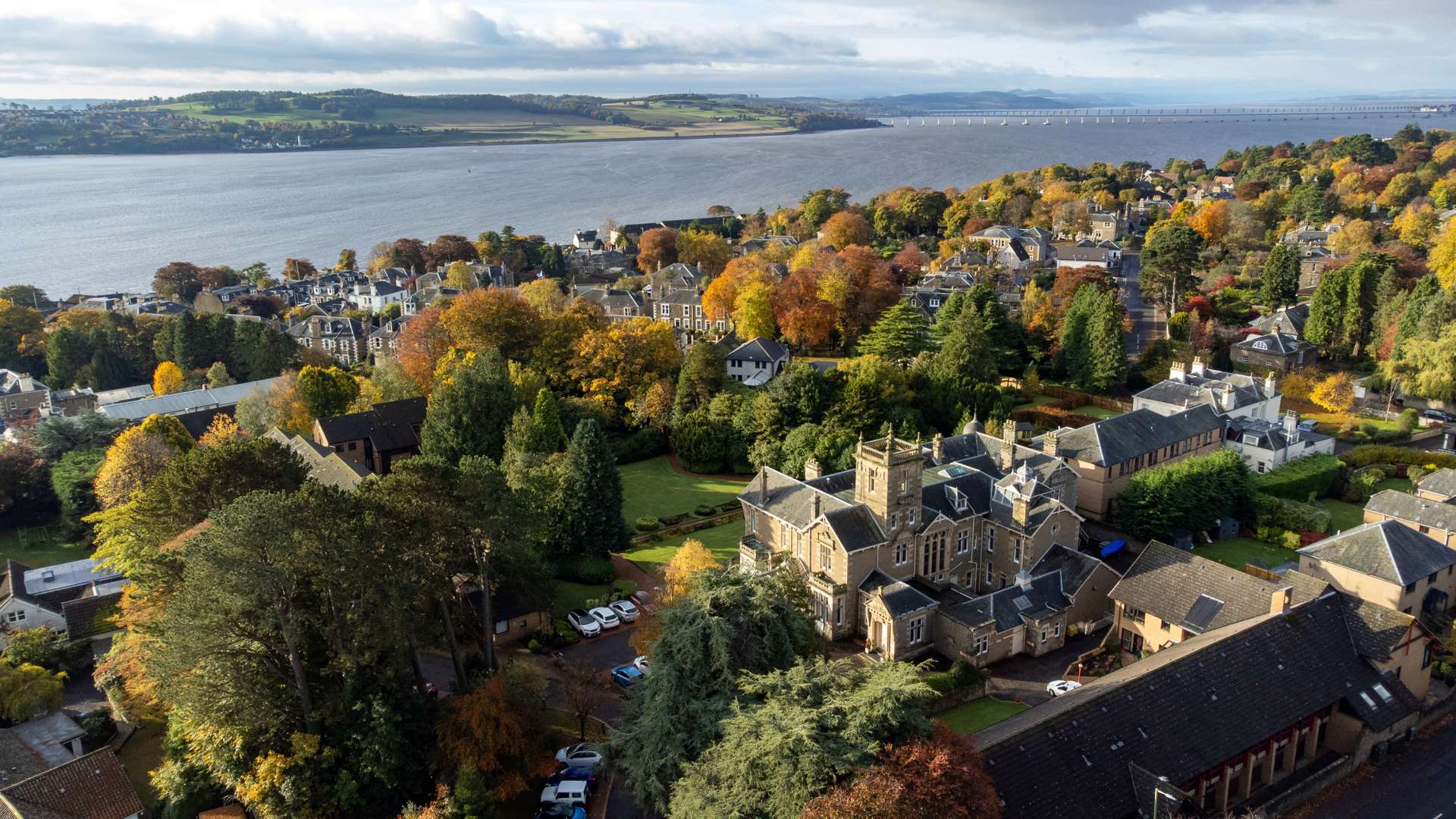 Northwood House, 118 Strathern Road, Broughty Ferry, Dundee Propiedad en venta Savills