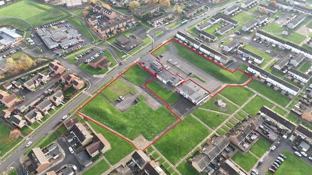 Development land for sale - Land west of Allendale Road, Ormesby, Middlesbrough, Development Opportunity