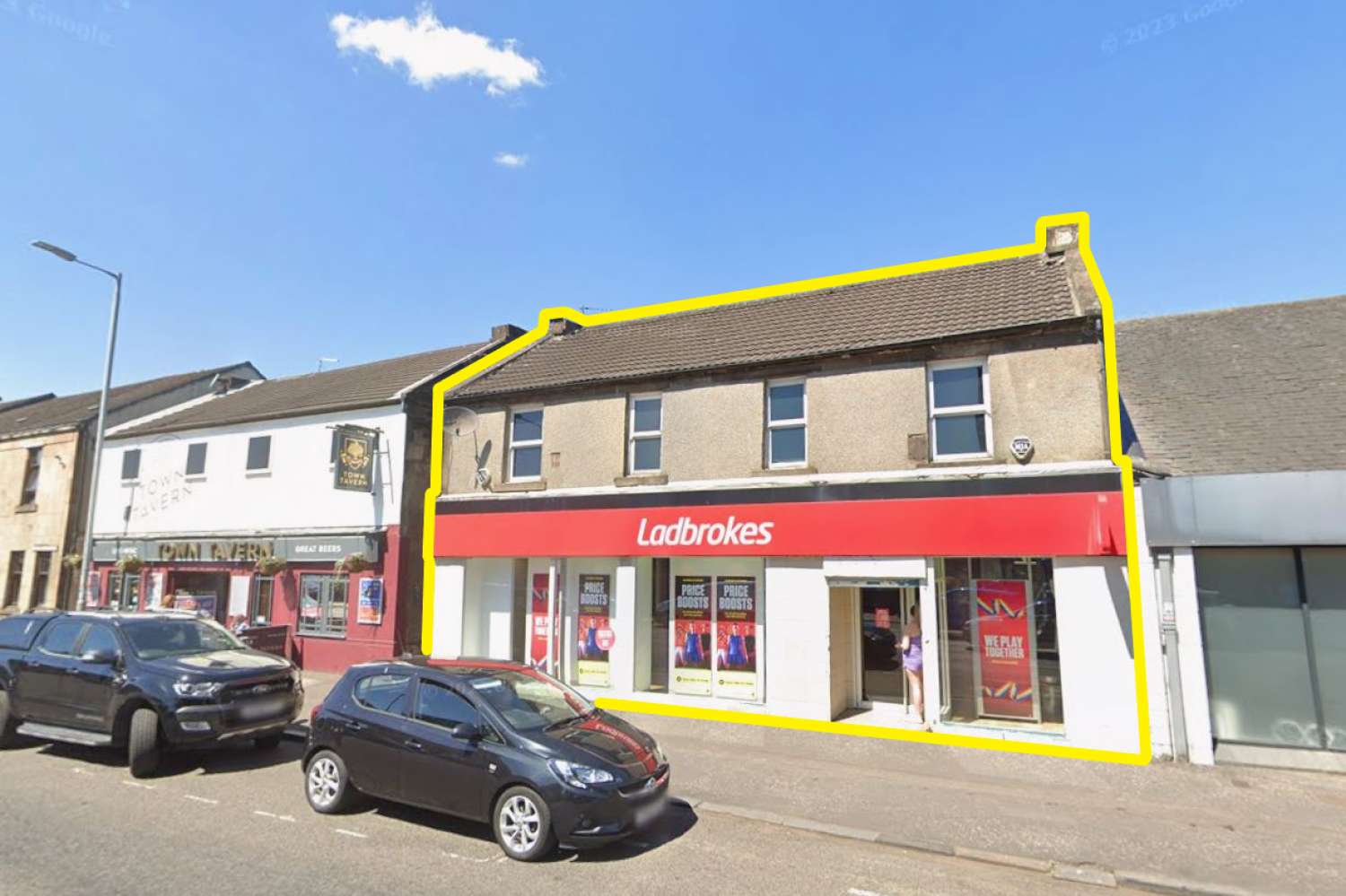 851-853 Shettleston Rd