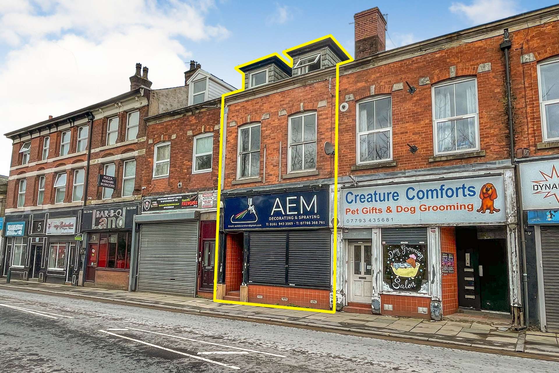 11 Stand Lane, Radcliffe, Manchester Property for sale Savills