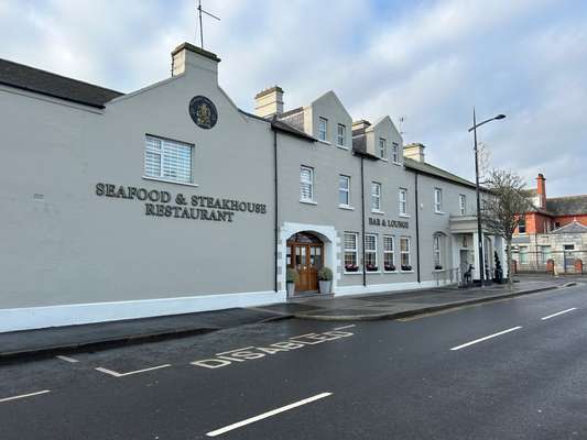 Hotel for sale - The Kilmorey Arms Hotel, 41 Greencastle Street, Kilkeel, Newry