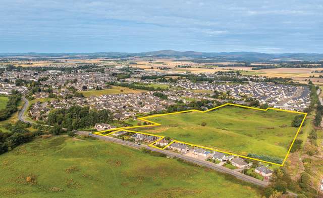 Development land for sale - Land at Gowanbank, Forfar