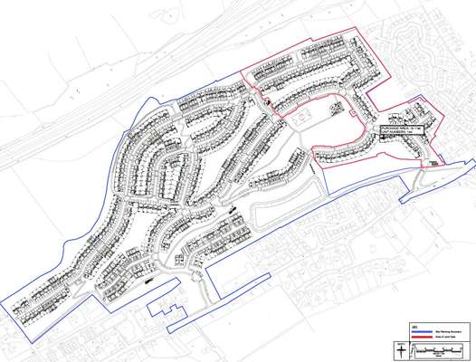 Development land for sale - Dennyloanhead, Dennyloanhead, Bonnybridge