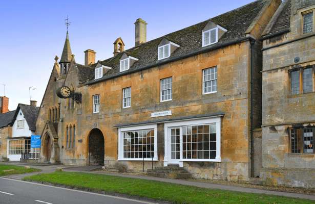 Other commercial for sale - Eadburgha House, A prominent Grade II listed, 17th century property