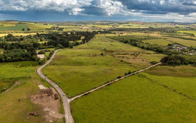 Development land for sale - Land adjacent at Altries Wood, Maryculter, Aberdeen