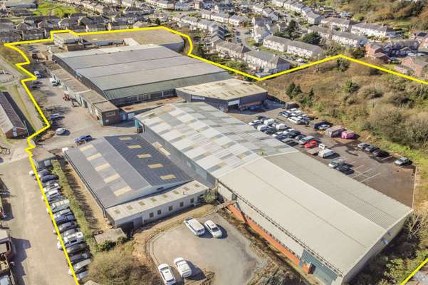 Investment for sale - Parc Bryn Llywd, Caernarfon Road, Bangor