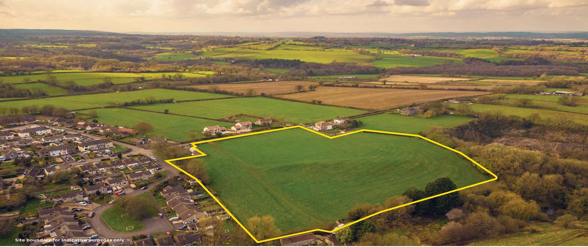 Land east of Coalpit Lane, Stoke St. Michael, Somerset Property for