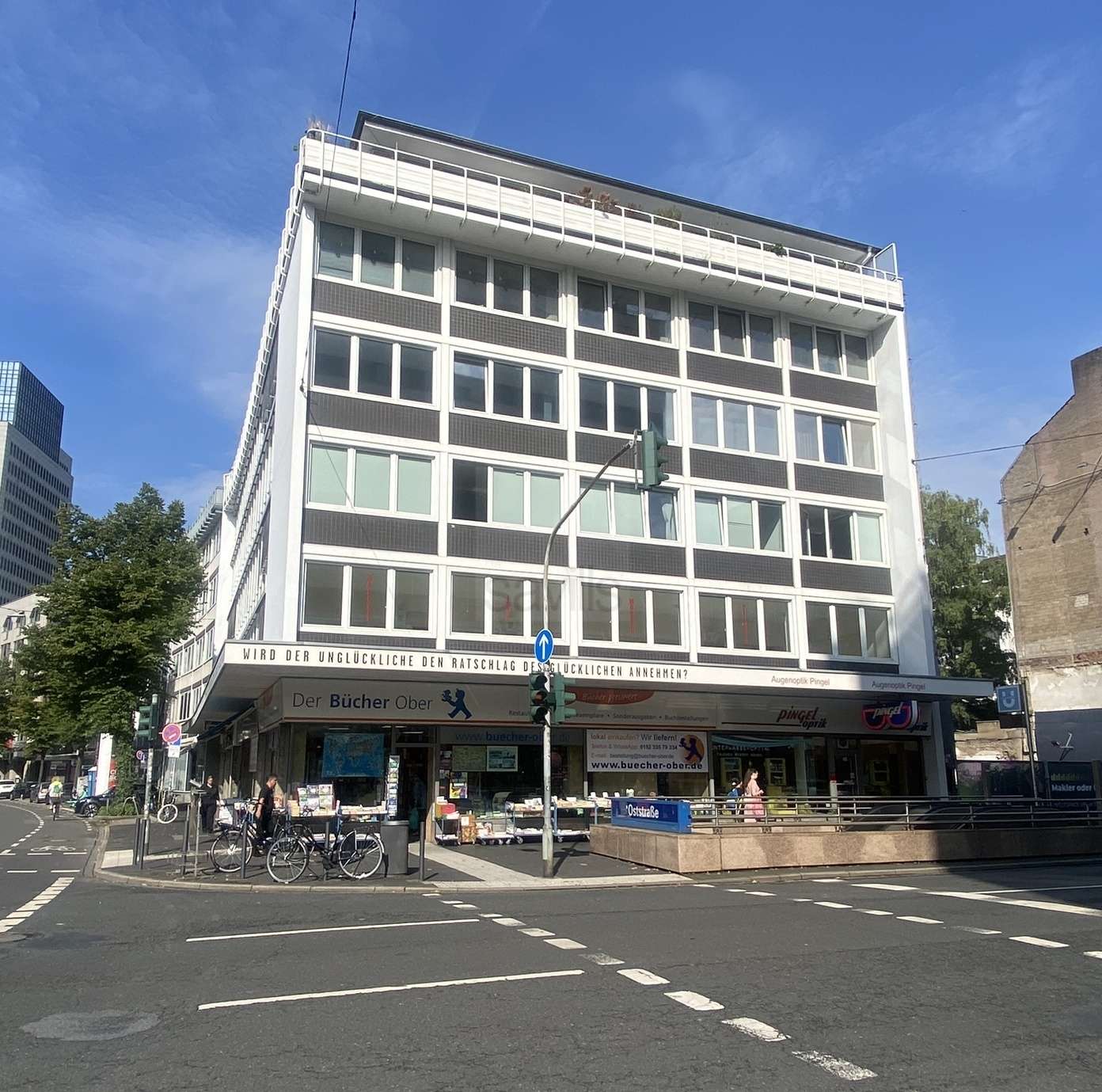 Steinstraße 34, 40210 Düsseldorf Property to rent Savills