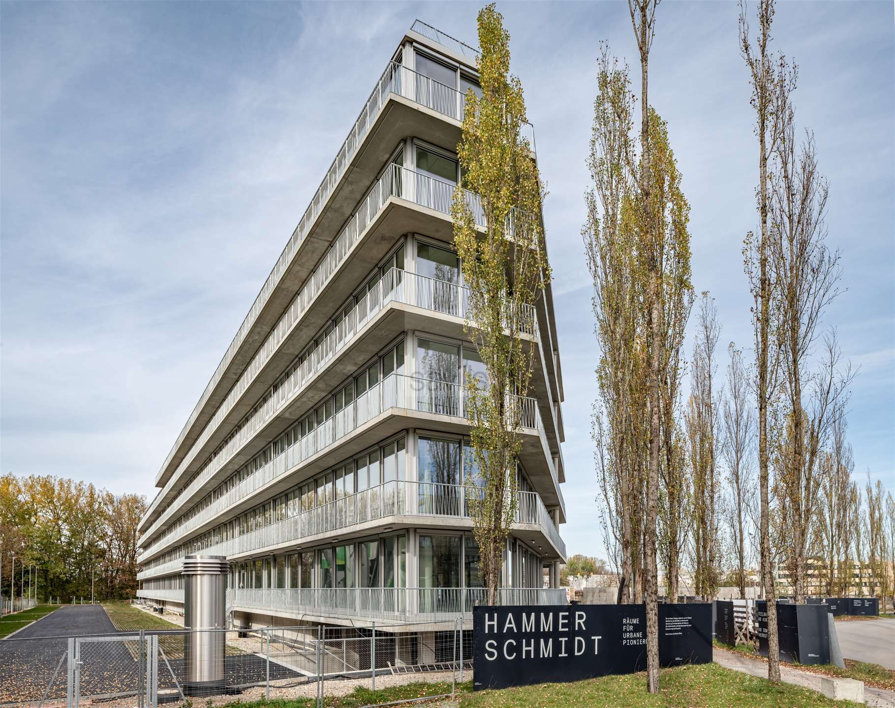 Karl Hammerschmidt Strasse