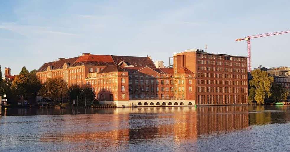 Schlesische Str 26 10997 Berlin