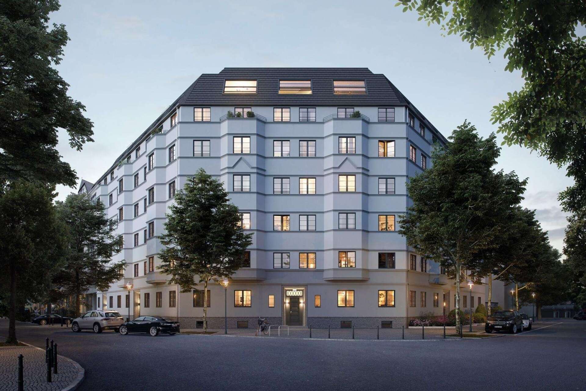 PHOENIX, Pariser Straße 17, 10707 Berlin | New homes for sale | Savills