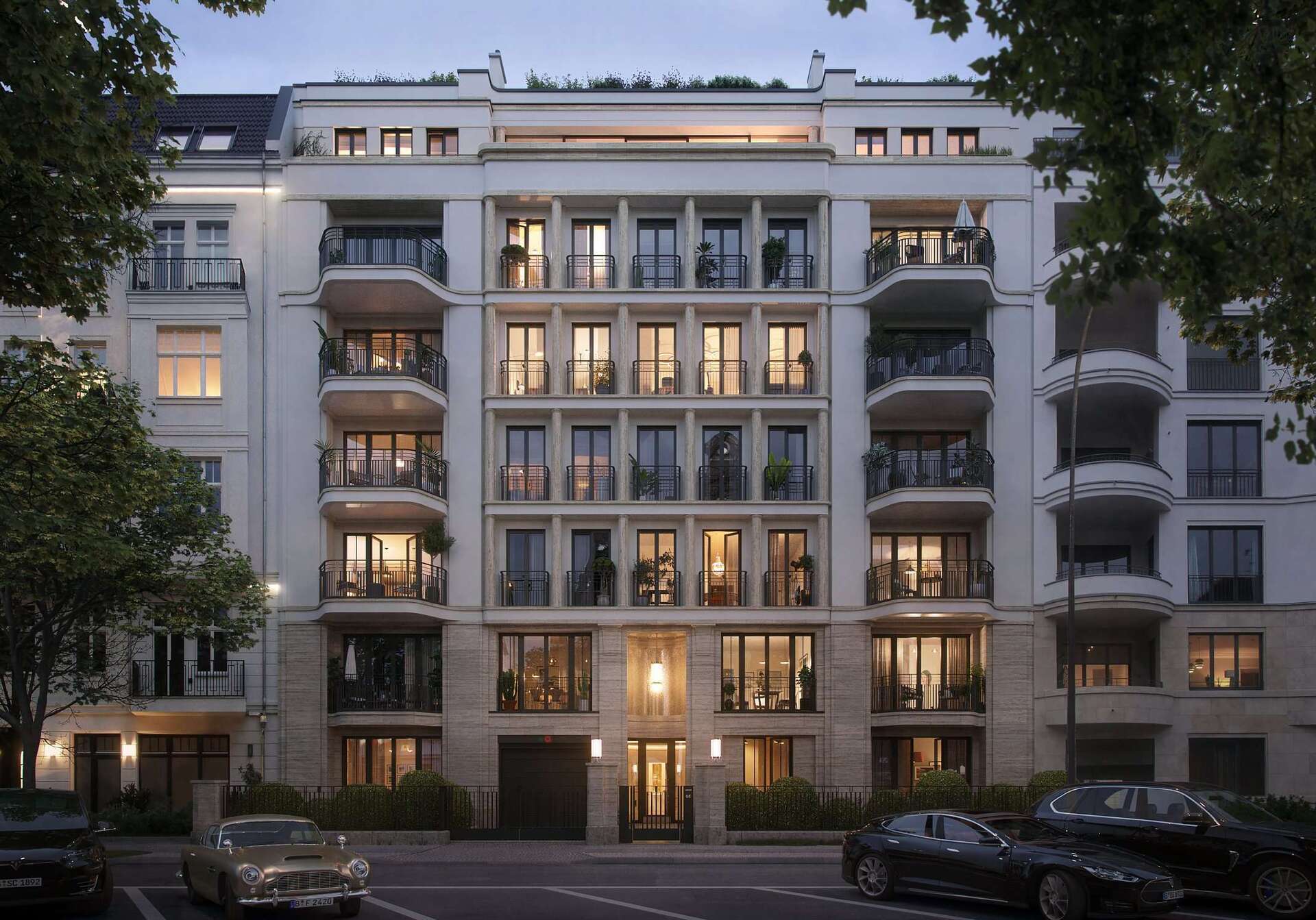 BerlinCharlottenburg, Fasanenstraße 64, 10719 Berlin Property for