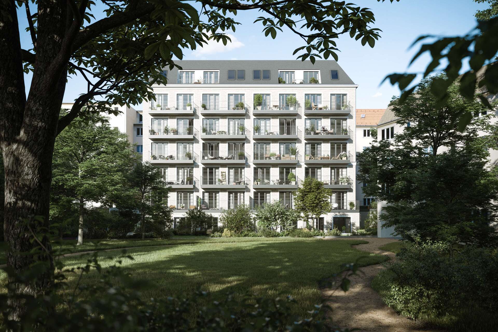 BerlinCharlottenburg, Düsseldorfer Straße 68b, 10719 Berlin Property