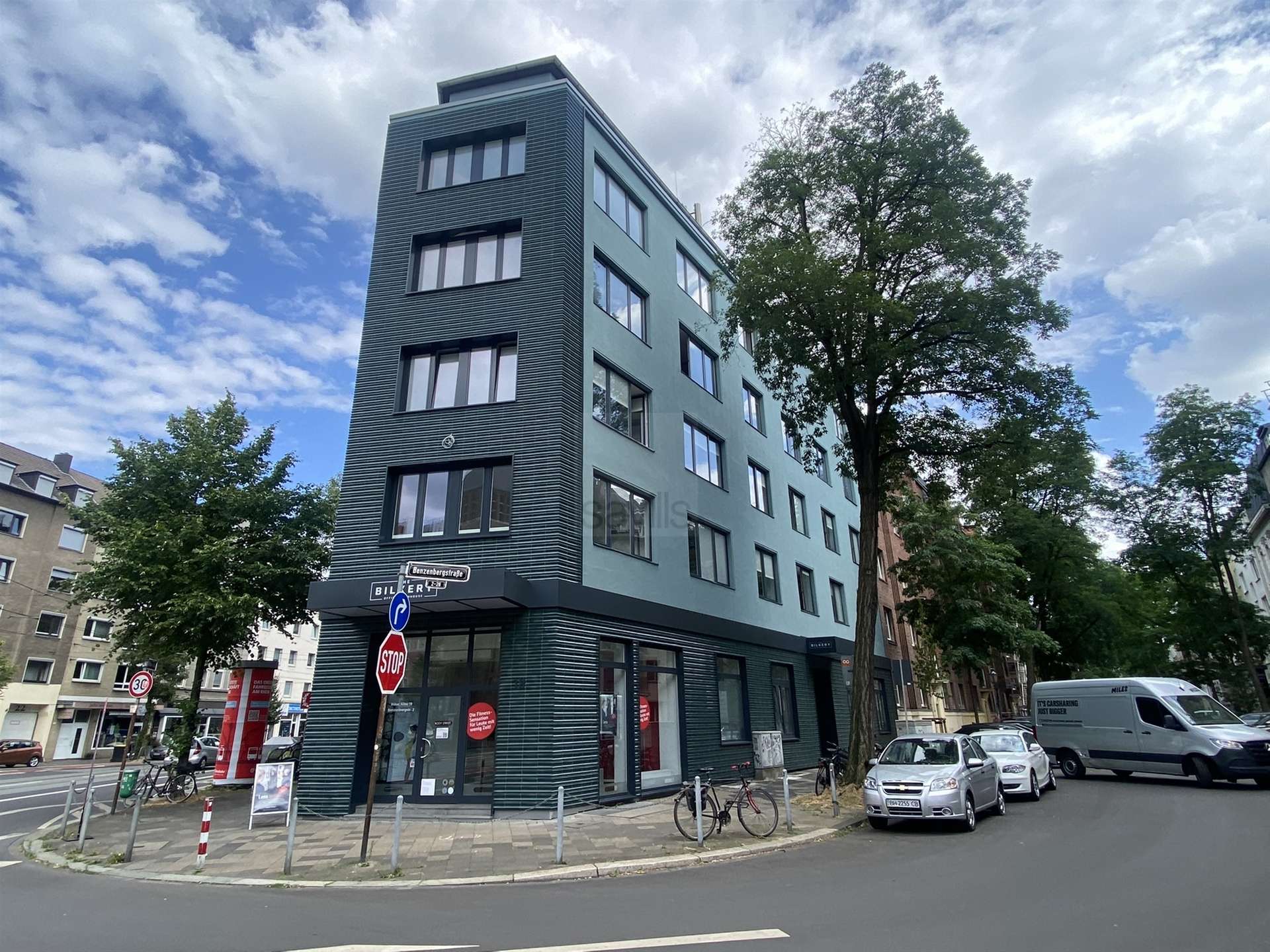 Benzenbergstraße 2, 40219 Düsseldorf Property to rent Savills