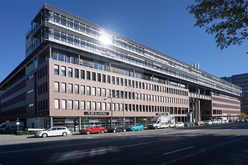 Landsberger Str München