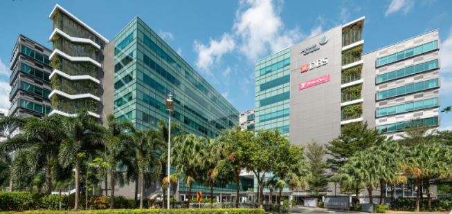 Savills For Lease 6 Changi Business Park Avenue 1 Singapore 6 8 Changi Business Park Avenue 1 Property To Rent