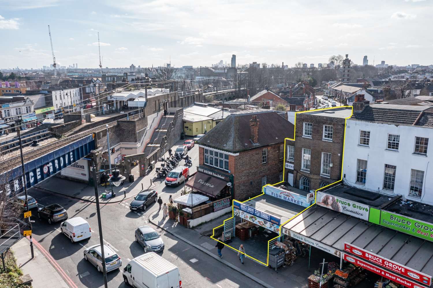 1 Bruce Grove, London Property for sale Savills