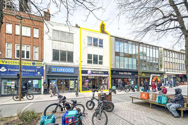 Investment for sale - 62 Powis Street, London