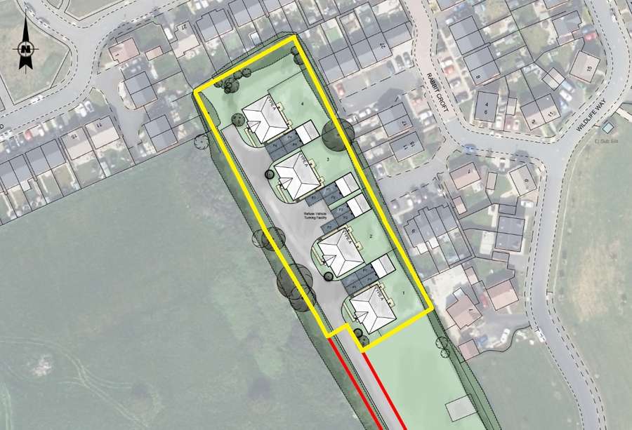 Land at Newland Lane, Newland Lane, Droitwich Spa, WR9 7JH Property
