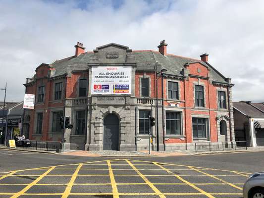 Office to let - 58-60 Market Street, Downpatrick, BT30 6LX