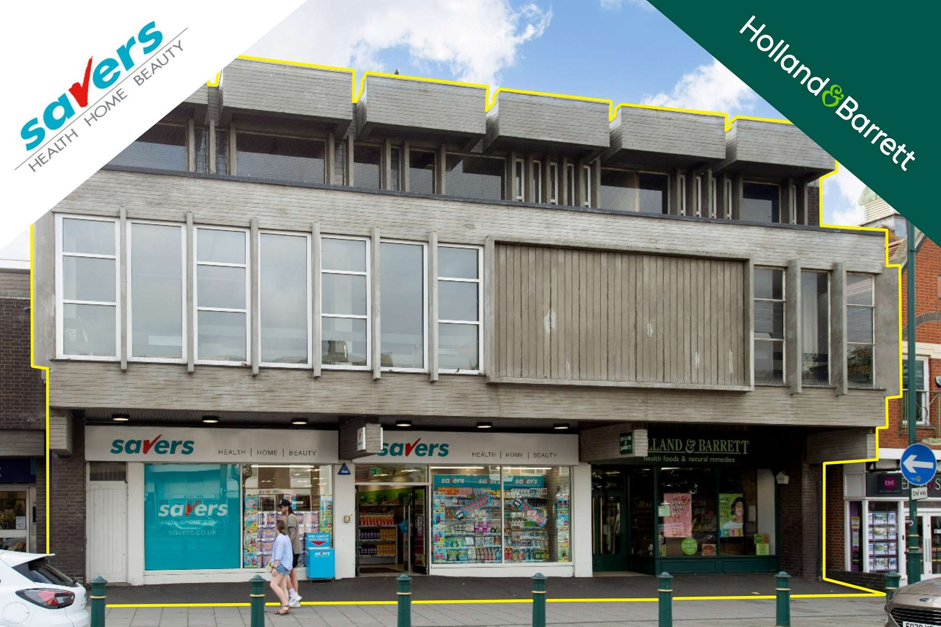 Holland & Barrett Ltd, 55a High Street, Rayleigh Eigentum zum Kaufen