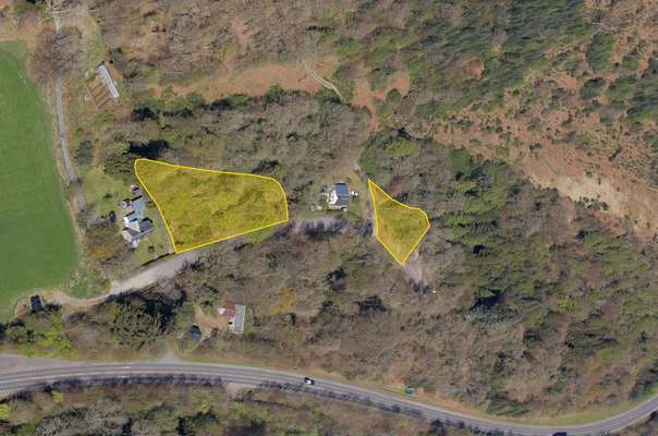 Development land for sale - Residential Development Plots, Port O'Rossdhu, Luss, Loch Lomond