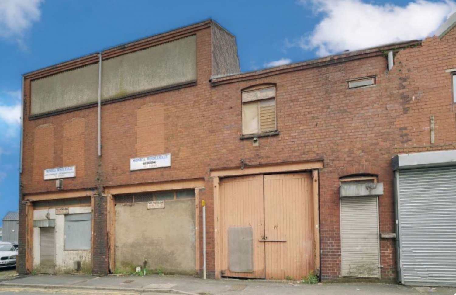 Industrial properties for sale in Great Bridgeford, Staffordshire Savills