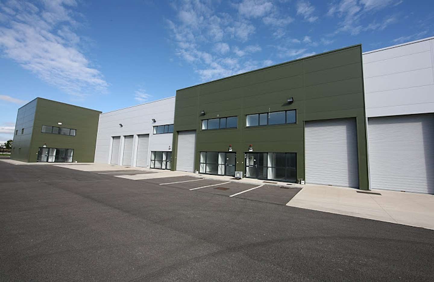Unit 38 Premier Business Park, Ballycoolin, Co. Dublin Property to