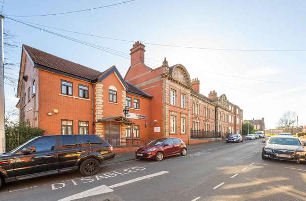Development land for sale - Smethwick Police Station, Smethwick