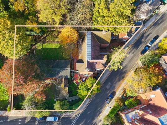 Development land for sale - 33 Daleham Gardens, Hampstead, London, NW3 5BU