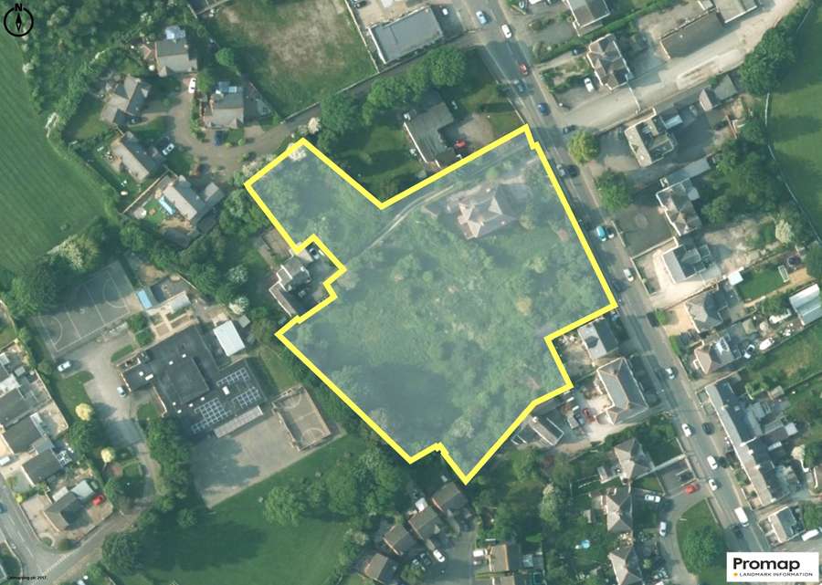 Land off The Roe, St Asaph, Denbighshire, Wales, LL17 0LU Property