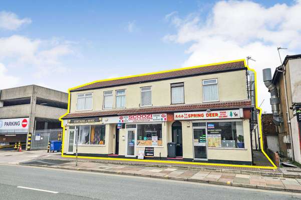 Investment for sale - 66-70 Tulketh Street & 1-4 Tulketh Mews, Southport