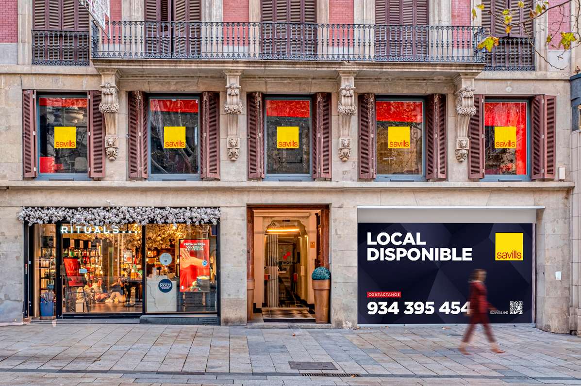 Portal de l´Àngel, Portal de l´Àngel 36, BARCELONA | 財產待租| 第一太平戴維斯