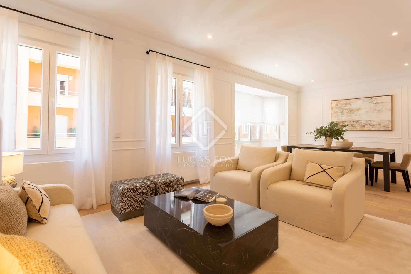 Savills Castellana, Salamanca, Madrid City, Madrid, Spain Property