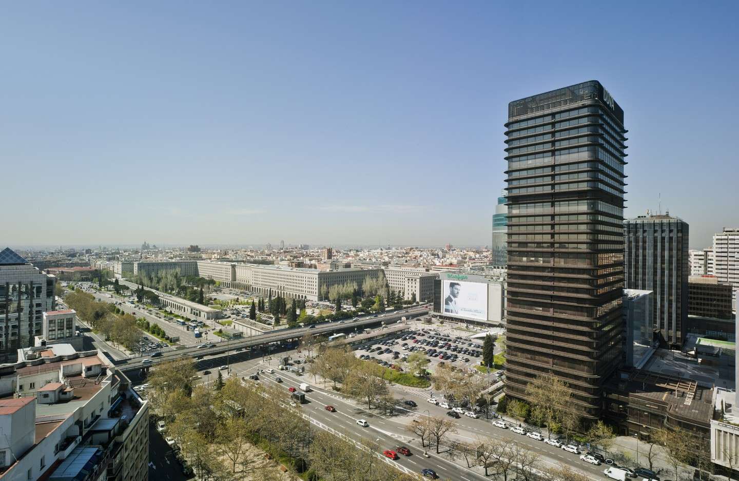 Edificio Castellana 81 P De La Castellana 81 MADRID B t ng S n 