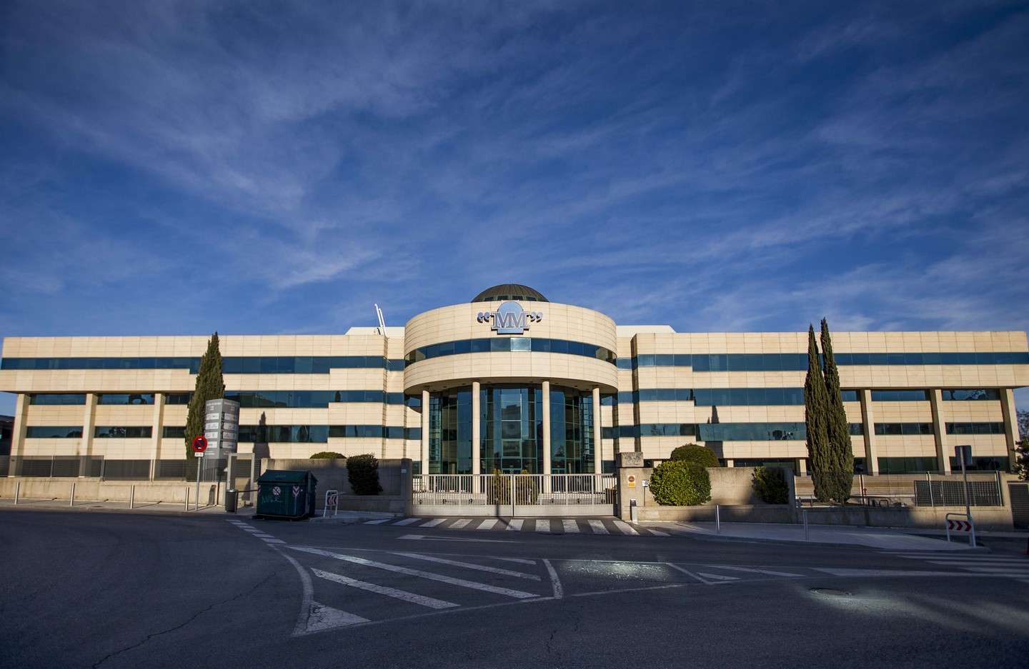 Edificio en La Moraleja (L.M.), Avda. de Europa 22, ALCOBENDAS