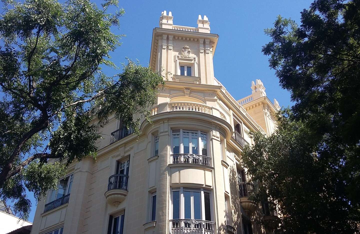 Savills Edificio en la calle Fortuny, C/ Fortuny 6, MADRID Własność