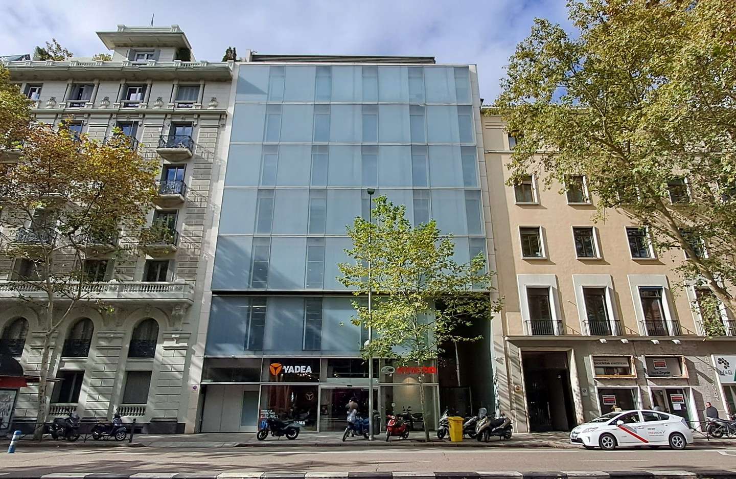 Edificio en Príncipe de Vergara / Ayala, C/ Príncipe de Vergara 37, MADRID Property to rent