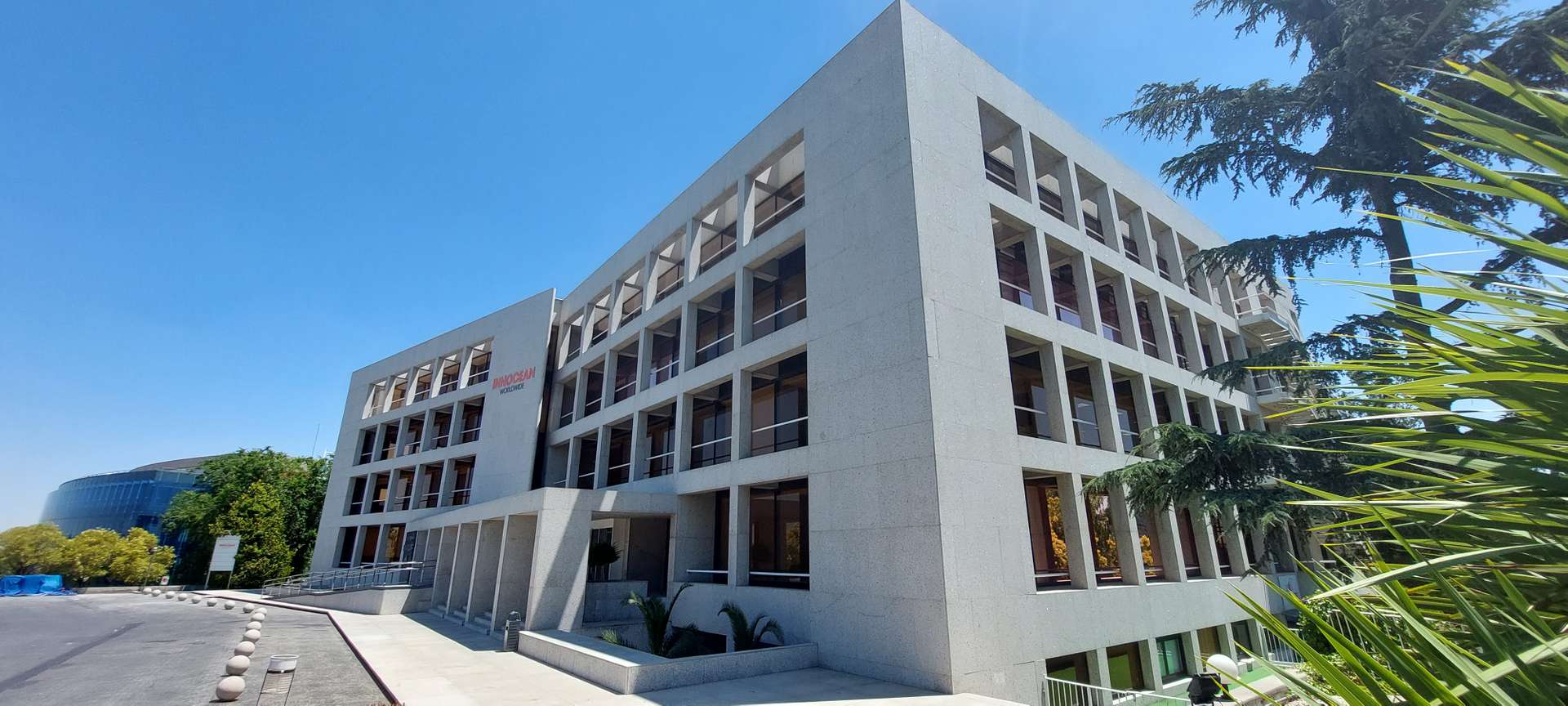 Edificio Bruselas P.E. La Moraleja (L.M.), Avda. de Europa 4