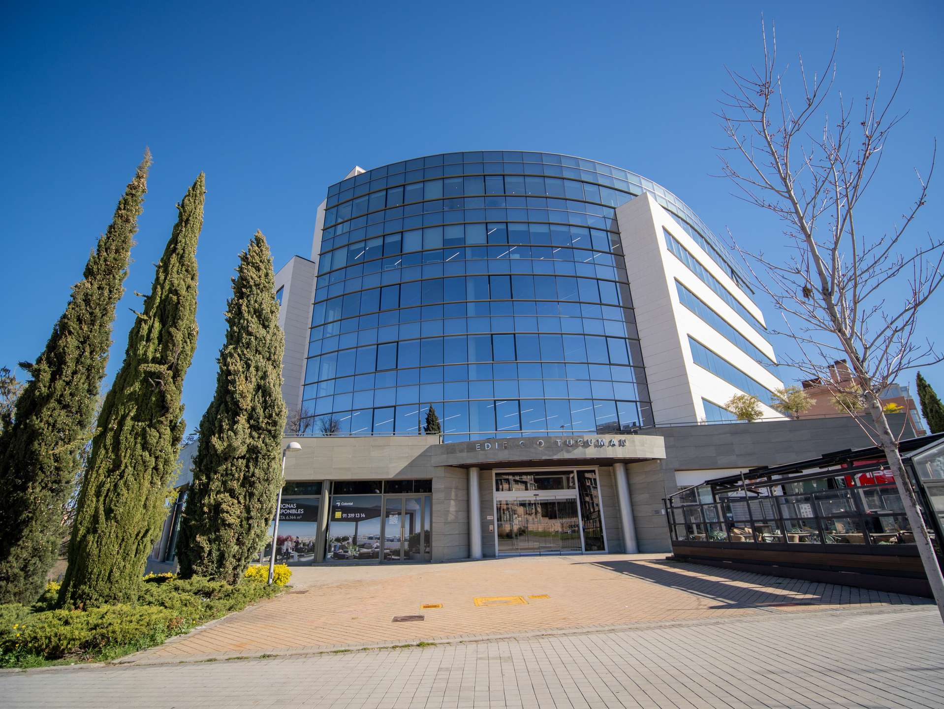 Tucumán, Glorieta Mar Caribe 1, MADRID Property to rent Savills