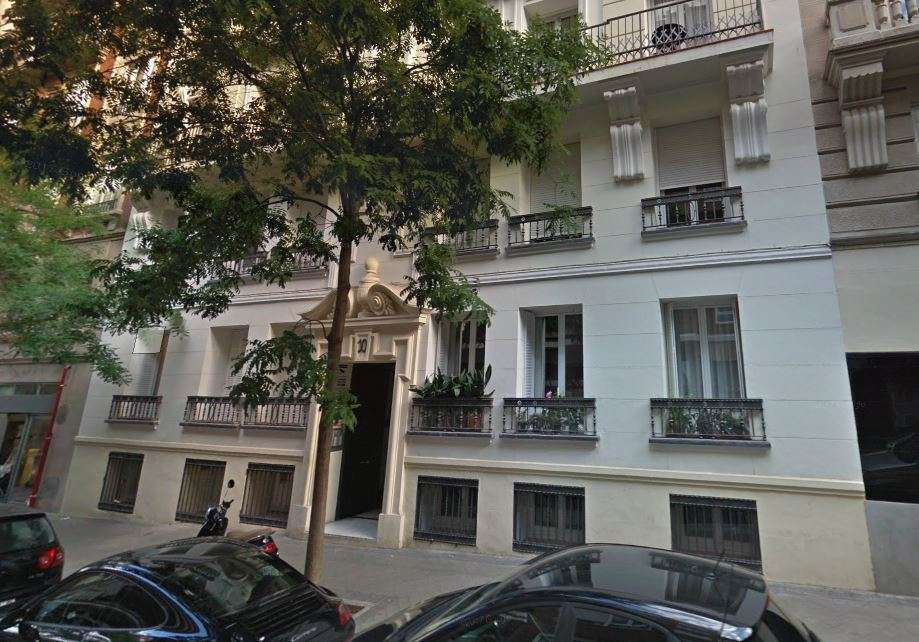Edificio en Chamberí, C/ General Arrando 10, MADRID Property to rent