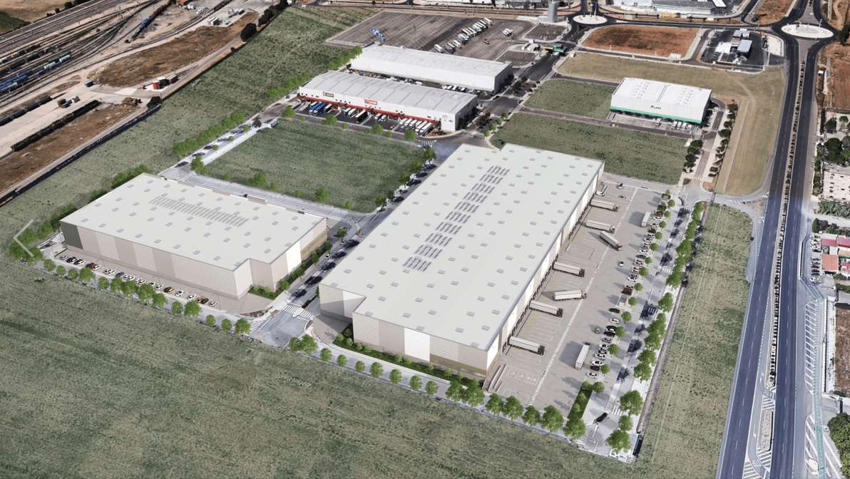 Nave Logística VGP Park, CÓRDOBA Property to rent Savills