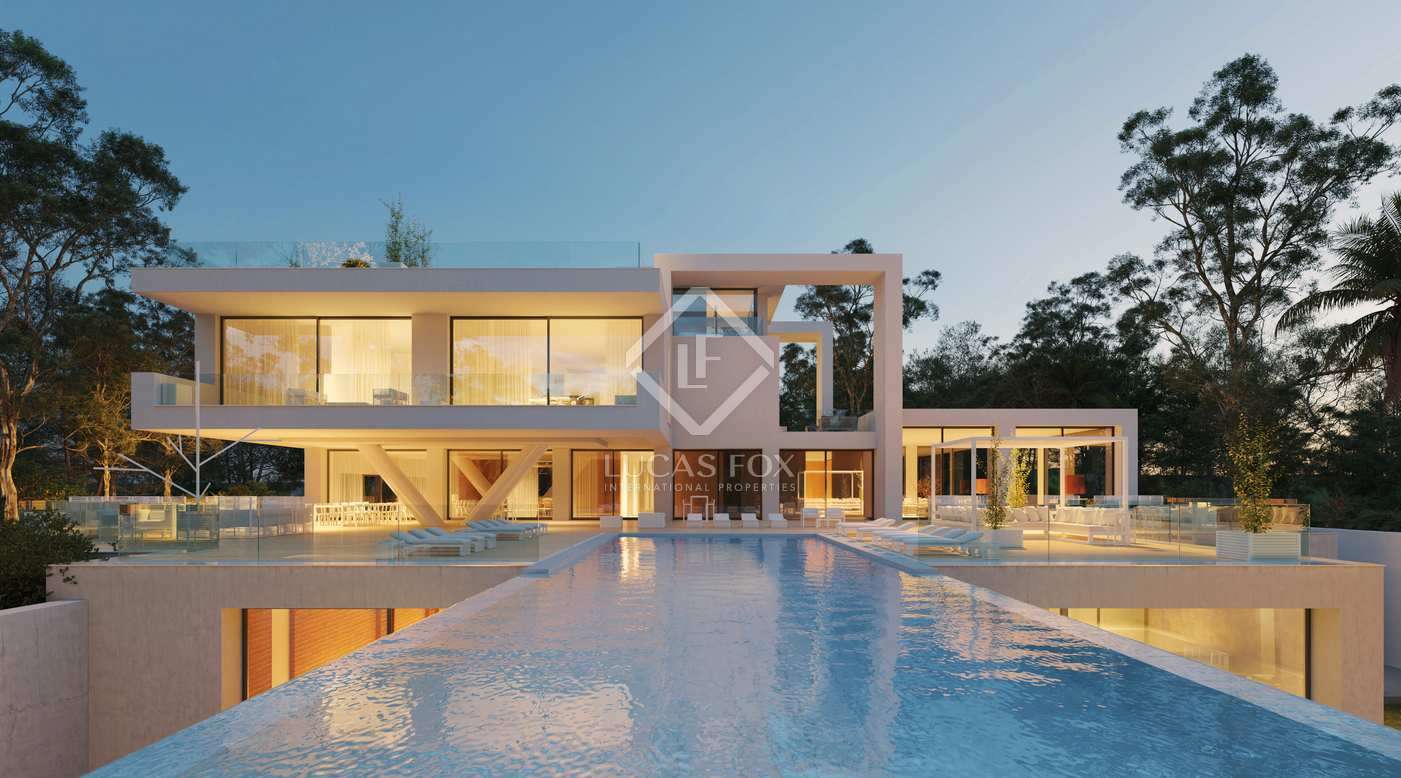 La Moraleja, Madrid, Spain Bất động sản để bán Savills