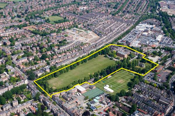 Development land for sale - Bootham Park Hospital, Bootham, York, Bootham Park Hospital, Bootham, York