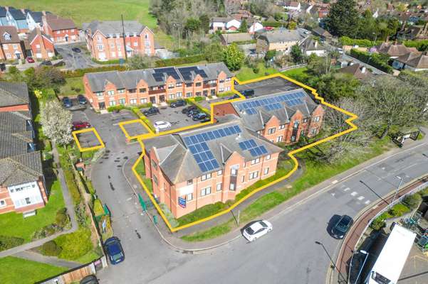 Investment for sale - Unit 6 Station Court Station Approach,, 6 Station Court, Station Approach, Borough Green, Sevenoaks