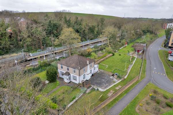 Development land for sale - Brewery House, St. Marys Road, Greenhithe