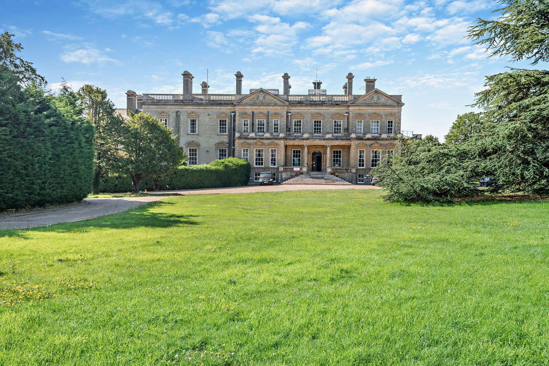 Riddlesworth Hall, Hall Lane, Riddlesworth, Diss Property for sale