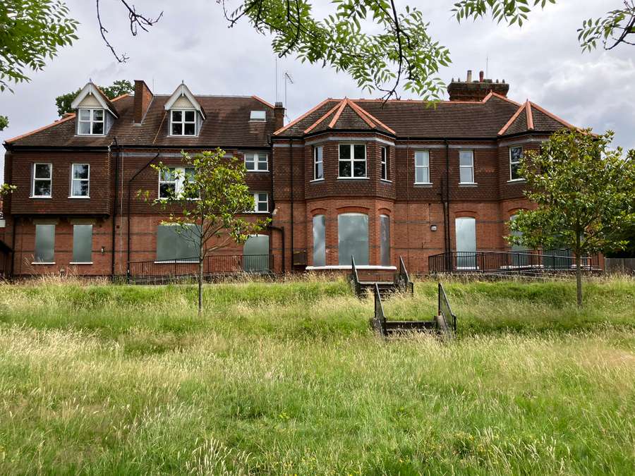 Wells House, Spa Drive, Epsom, KT18 7LR Property for sale Savills